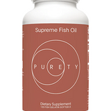 Supreme Fish Oil 120 Capsules
