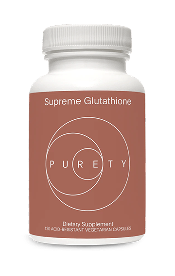 Supreme Glutathione 120 capsules