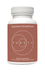 Supreme Glutathione 120 capsules