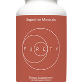 Supreme Minerals 120 capsules