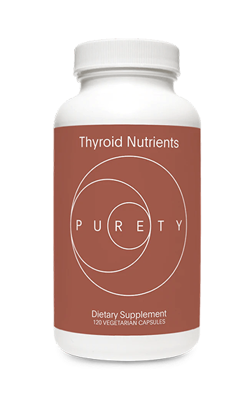 Thyroid Nutrients 120 capsules