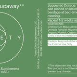 Topical Verucaway (Topical Wart Away) 2 oz.