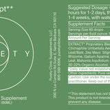Urisept (Urinary Antiseptic) 2 oz.