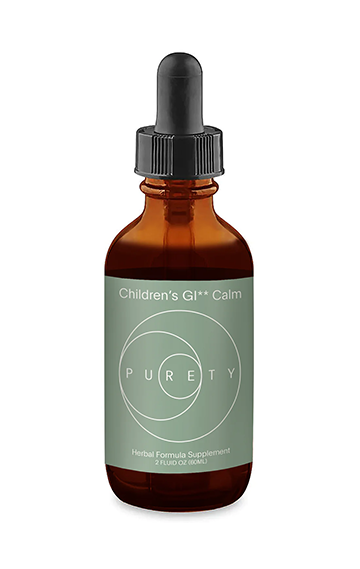 Purety Children’s GI Calm (Nausea Relief) 2 oz.