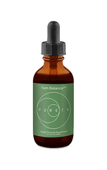 Purety Fem Balance (Female Hormone Balance) 2 oz.