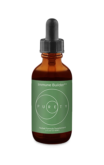 Purety Immune Builder (Immune Blood Cell Builder) 2 oz.