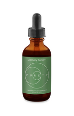 Purety Memory Tonic 2 oz.