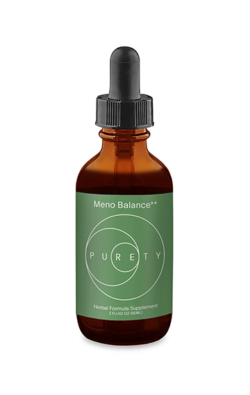 Purety Meno Balance (Menopause Tonic) 2 oz.