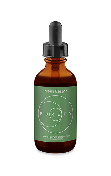 Purety Mens Ease (Menstrual Cramp Relief) 2 oz.