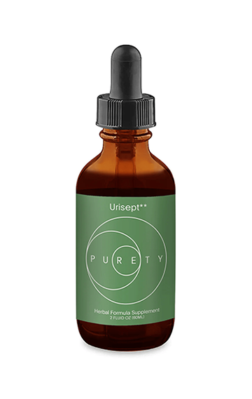 Urisept (Urinary Antiseptic) 2 oz.